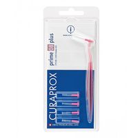 Escova Dental Interdental Curaprox Prime Plus 08mm + 4 Refis