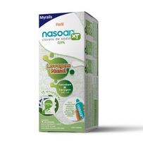 Nasoar Xt 1,67% Myralis Refil Com 15 Sachês