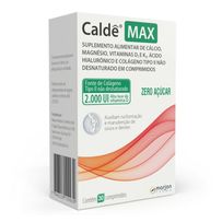 Suplemento Alimentar Marjan Caldê Max 30 Comprimidos