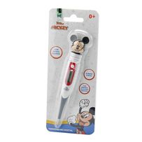 Termômetro Digital Multilaser Mickey Ponta Flexível Hc078 1 Unidade