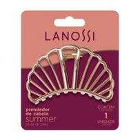 Prendedor de Cabelo Lanossi Summer 1 Unidade