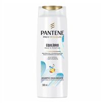 Shampoo Pantene Equilíbrio Raiz E Pontas 300ml