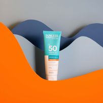 Protetor Solar Sunless Toque Seco Fps50 120g