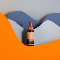 Loção Bronzeadora Sunless Vitamina E Fps15 120ml