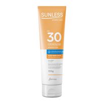Protetor Solar Sunless Ação Repelente Fps30 120g