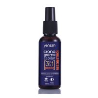 Booster Yenzah Cronograma Capilar 3 em 1 Reconstrói 120ml