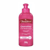 Creme Multifuncional Yamasterol Queratina 200g