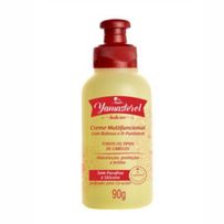 Creme Multifuncional Yamasterol Com Babosa E D-Pantenol 90g