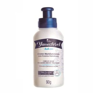 Creme Multifuncional Yamasterol Com Proteína Hidrolisada 90g
