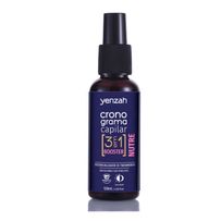 Booster Capilar Yenzah Cronograma 3 em 1 Nutre 120ml