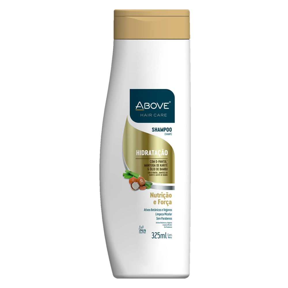 Shampoo Ox Nutrição Fortalecedora 200ml