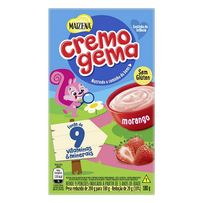 Cremogema Morango 180g