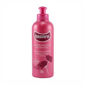 Creme Multifuncional Yamasterol Co Wash Queratina 320g