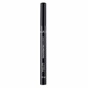 Caneta Delineadora Vult Olhos Preta 1,0ml