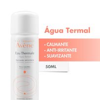 Água Termal Avène 50ml