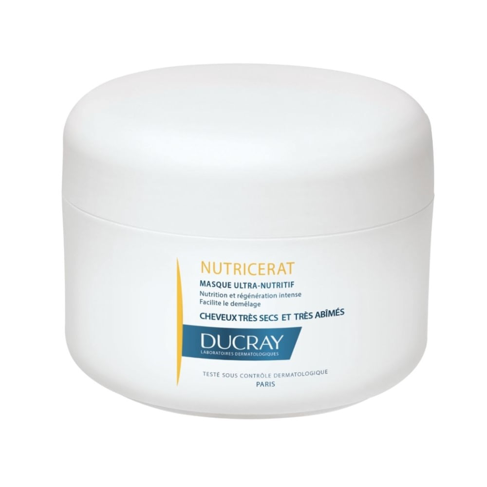 Máscara Capilar Ducray Nutricerat 150ml