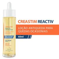 Loção Antiqueda Ducray Creastim Reactiv 60ml