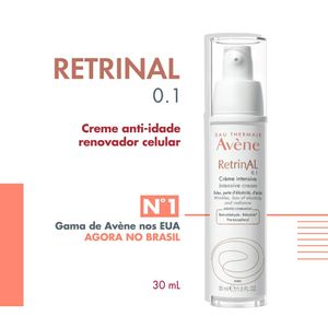 Creme Anti-idade Avène Retrinal 0.1 30ml