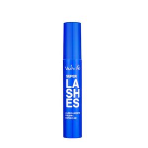Máscara De Cílios Vult Super Lashes Preta 10g