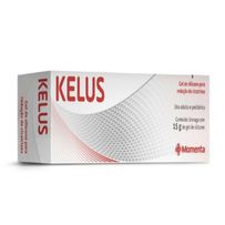 Gel Cicatrizante Momenta Kelus 15g