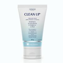 Sabonete Facial Genom Derma Clean Up 60g