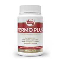 Suplemento Alimentar Vitafor Termo Plus 90 Cápsulas