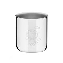 Copo Infantil Tramontina Bay Friends Aço Inox 1 Peça