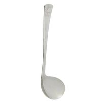 Colher Curvada Infantil Tramontina Bay Friends Aço Inox 1 Peça