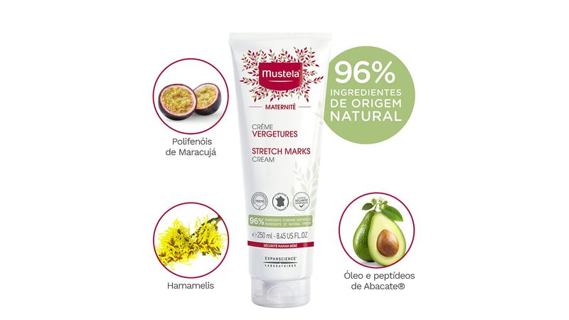 Sérum Corretor de Estrias Mustela Maternité 45ml