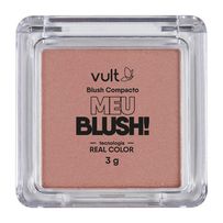 Blush Compacto Vult Meu Blush Malva Matte 3g