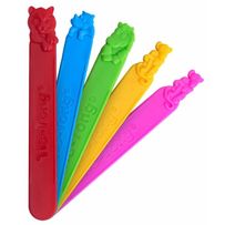 Abaixador De Língua Tic Tong Animal Tutti Frutti 40 Unidades
