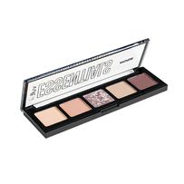 Paleta de Sombras Vult Essentials Rose 3g