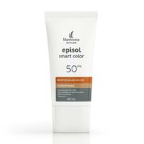 Protetor Solar Mantercorp Episol Smart Color Fps50 40ml