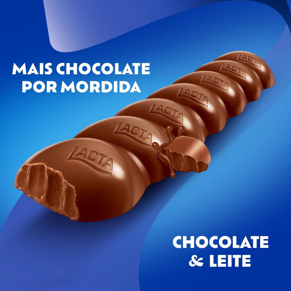 Chocolate Lacta Bis Xtra Ao Leite  Drogaria Santa Marta -  drogariasantamarta