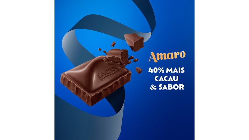 Chocolate Lacta Laka 80g - Drogaria Venancio