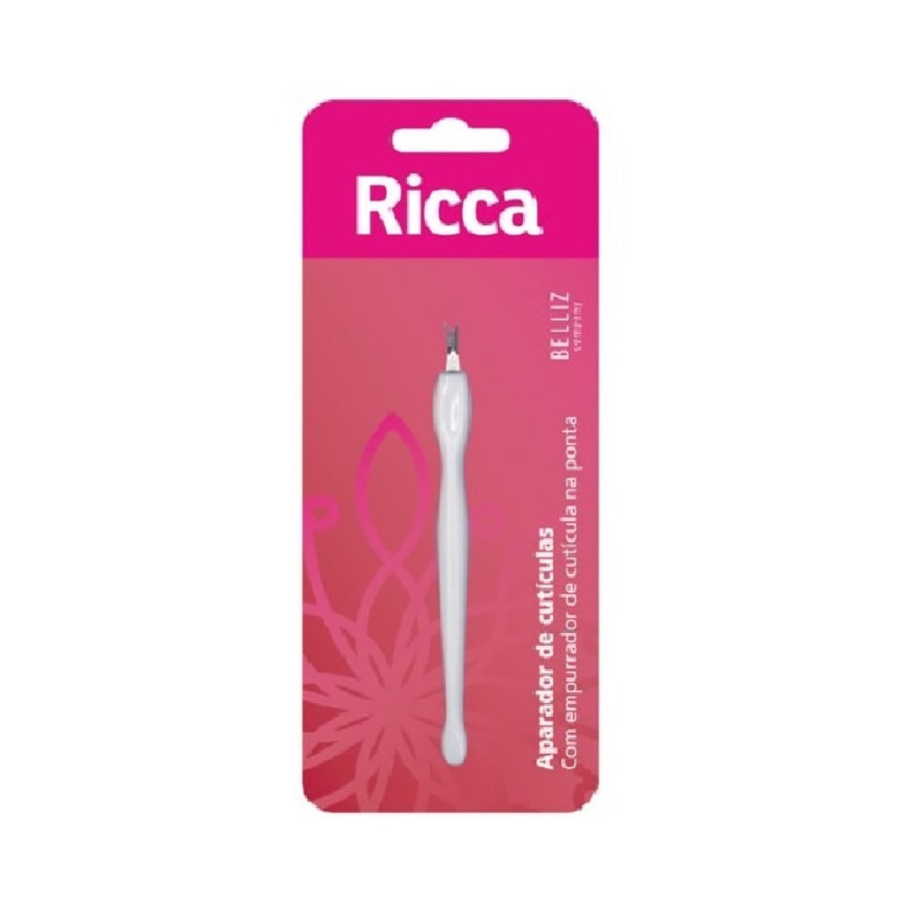 Aparador De Cutículas Ricca Belliz 716 - 1 Unidade