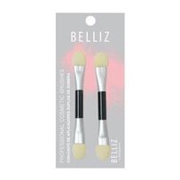 Conjunto de Aplicadores Duplos de Sombra Belliz R.507