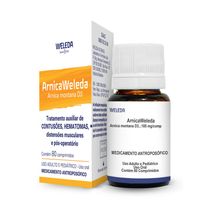 Arnica Weleda 80 Comprimidos
