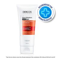 Condicionador Dercos Kera Solutions 200ml