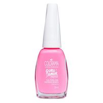Esmalte Colorama Guru Do Amor Próprio Solteira Sim Sozinha Nunca 8ml