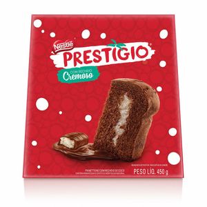 Panettone Nestlé Prestigio 450g