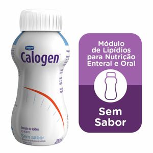 Calogen Sem Sabor 200ml