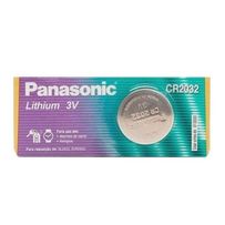 Bateria Panasonic Lithium 3V Cr2032 - 1 Unidade