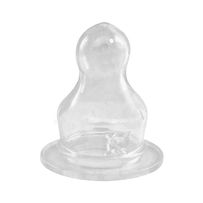 Bico De Mamadeira Lillo Ortodôntico De Silicone Tamanho 2 - 2 Unidades