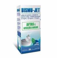 Bismu Jet Legrand Solução 20ml