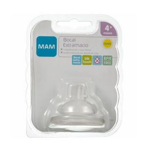 Bocal Para Copo Trainer Extramacio Mam 7123 4+ Meses 1 Unidade