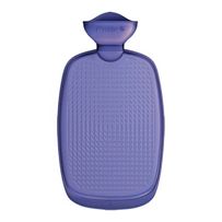 Bolsa De Água Quente Mercur Lilás Grande 1 Unidade