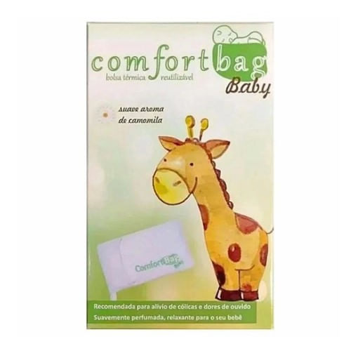 Bolsa Térmica Carbogel Soniclear Comfort Bag Baby 190g