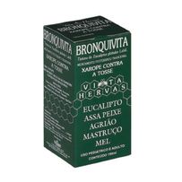 Bronquivita Vitalab Xarope 150ml