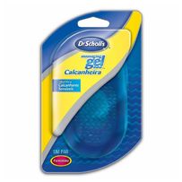 Calcanheira Dr Scholl's Massaging Gel Feminina 1 Par